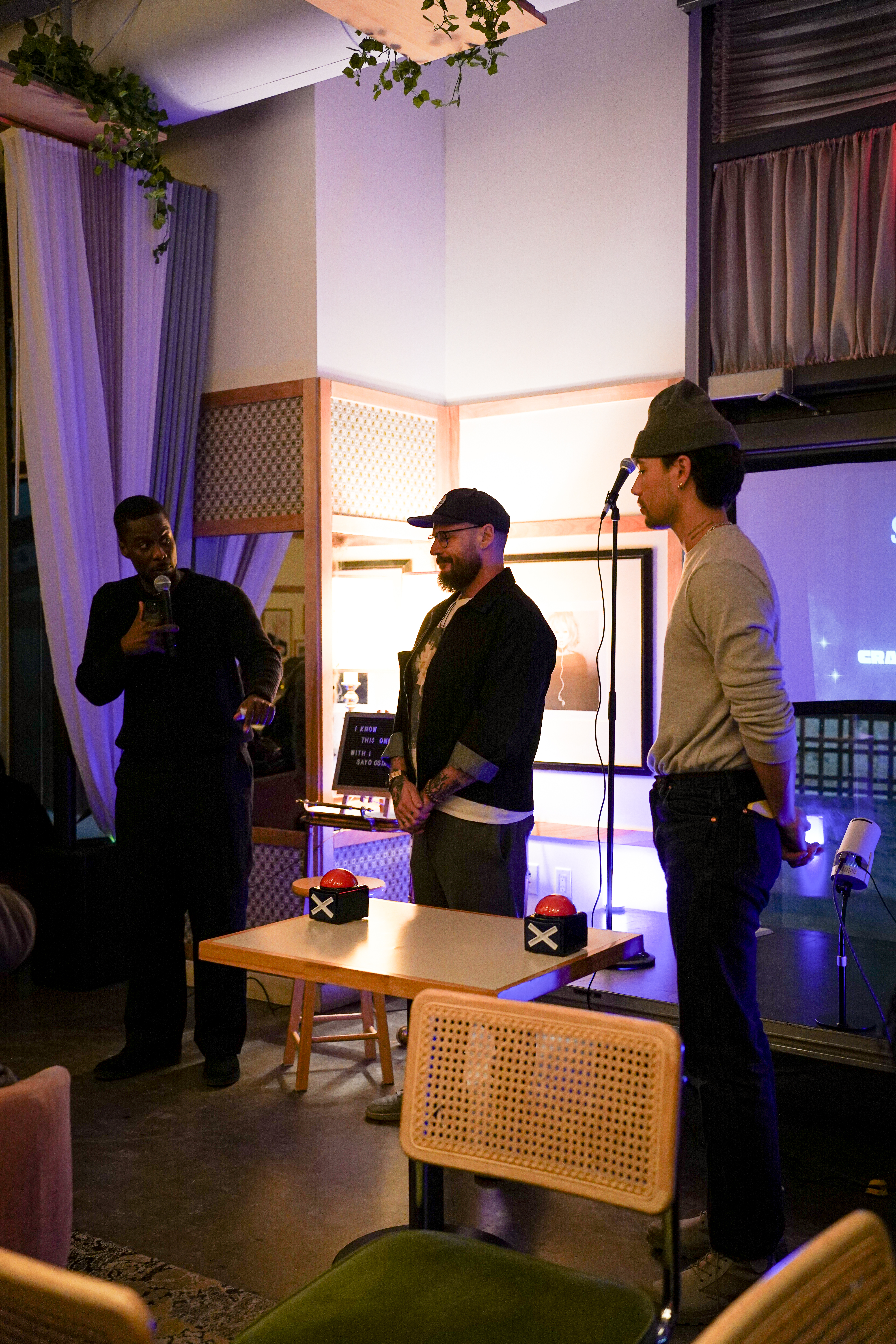 I Know Thi$ One live event